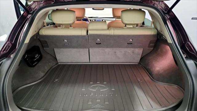 2014 INFINITI QX50 Journey