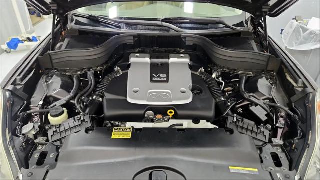 2014 INFINITI QX50 Journey
