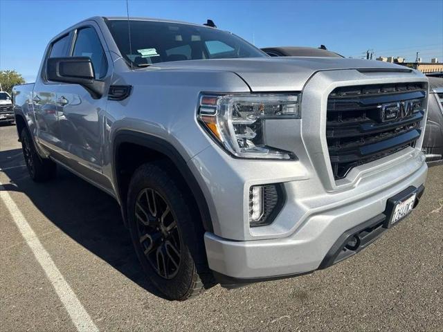 2021 GMC Sierra 1500 4WD Crew Cab Short Box Elevation for sale in Sacramento, CA