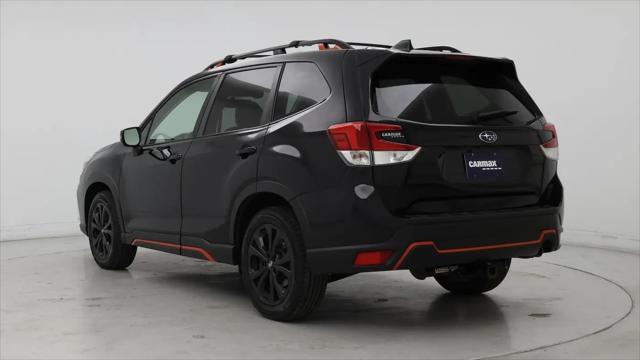 2019 Subaru Forester Sport