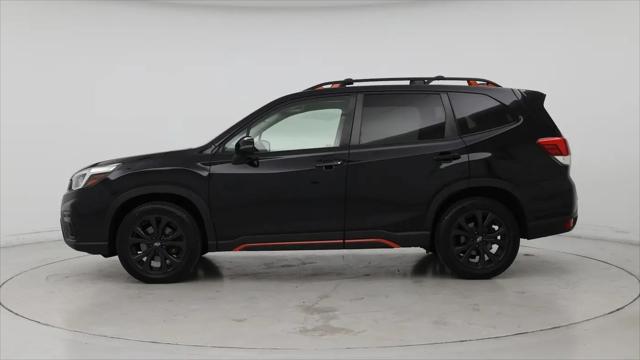 2019 Subaru Forester Sport