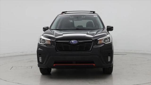 2019 Subaru Forester Sport