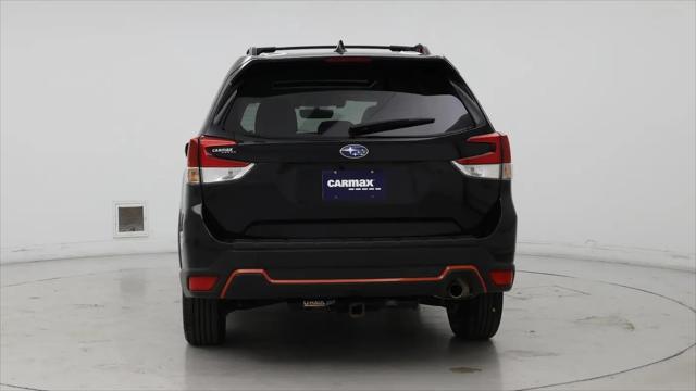2019 Subaru Forester Sport