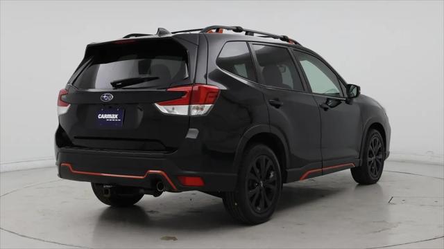 2019 Subaru Forester Sport