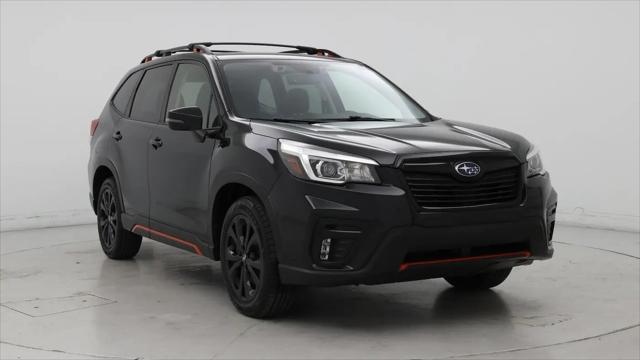 2019 Subaru Forester Sport for sale near West Carrolton, OH