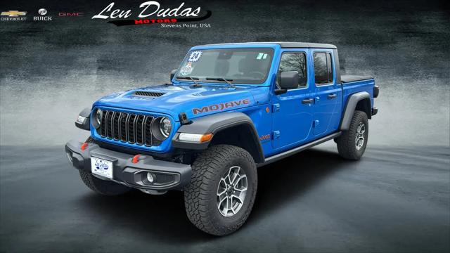2024 Jeep Gladiator Sport