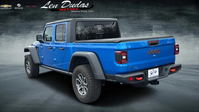 2024 Jeep Gladiator Sport