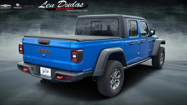 2024 Jeep Gladiator Sport
