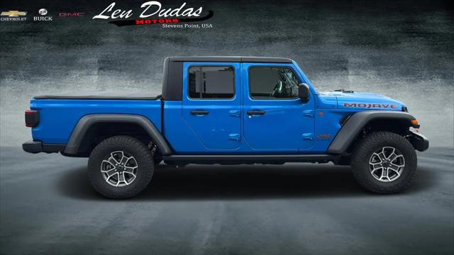 2024 Jeep Gladiator Sport