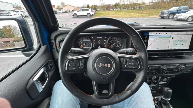 2024 Jeep Gladiator Sport