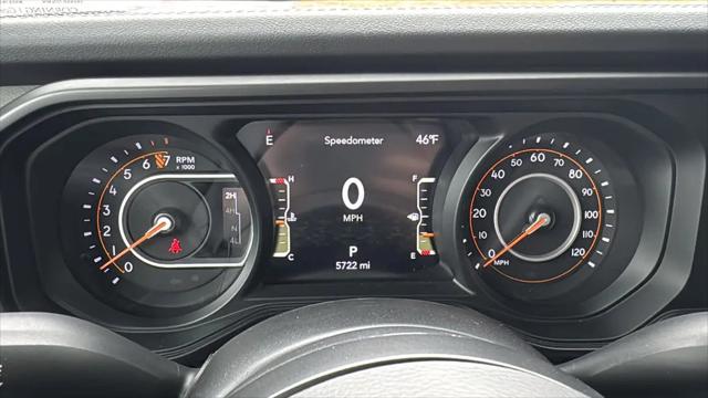 2024 Jeep Gladiator Sport