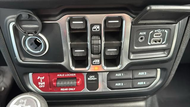 2024 Jeep Gladiator Sport