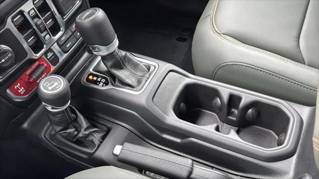 2024 Jeep Gladiator Sport