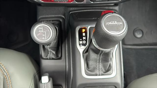 2024 Jeep Gladiator Sport