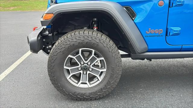 2024 Jeep Gladiator Sport