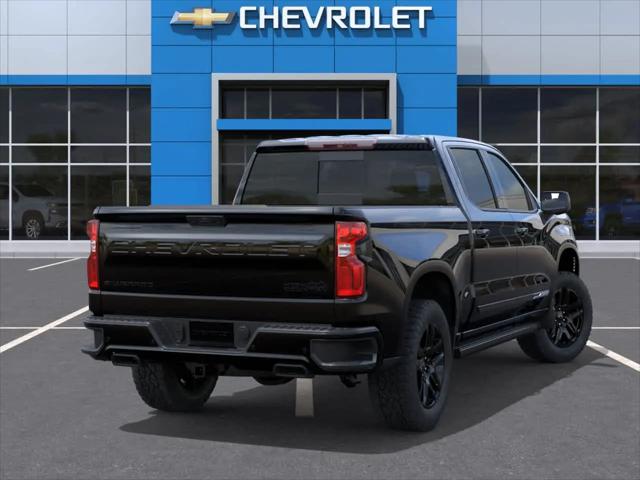 2026 Chevrolet Silverado 1500 4WD Crew Cab Short Bed High Country