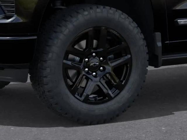 2026 Chevrolet Silverado 1500 4WD Crew Cab Short Bed High Country