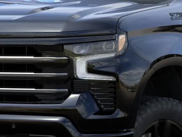 2026 Chevrolet Silverado 1500 4WD Crew Cab Short Bed High Country
