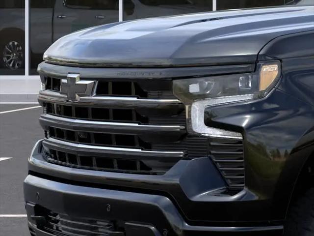 2026 Chevrolet Silverado 1500 4WD Crew Cab Short Bed High Country