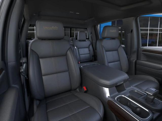 2026 Chevrolet Silverado 1500 4WD Crew Cab Short Bed High Country
