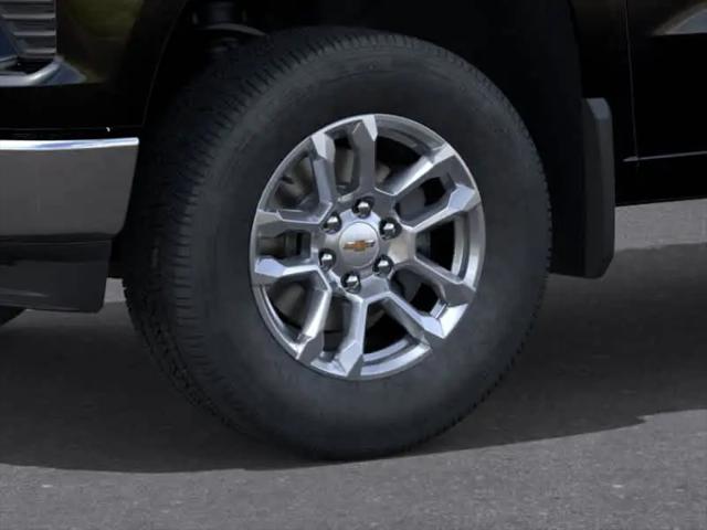 2026 Chevrolet Silverado 1500 4WD Crew Cab Standard Bed LT