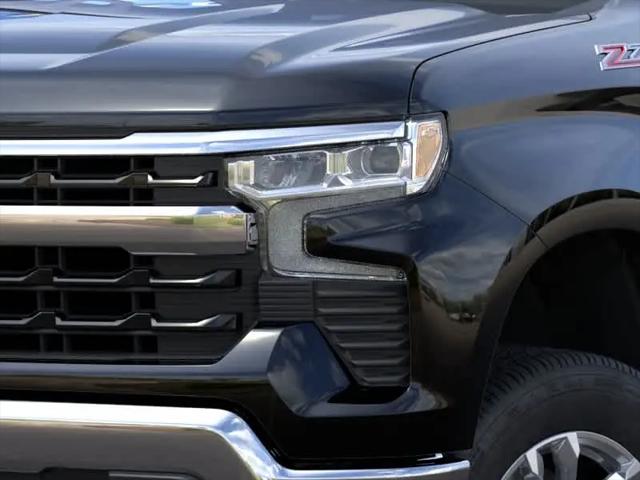 2026 Chevrolet Silverado 1500 4WD Crew Cab Standard Bed LT
