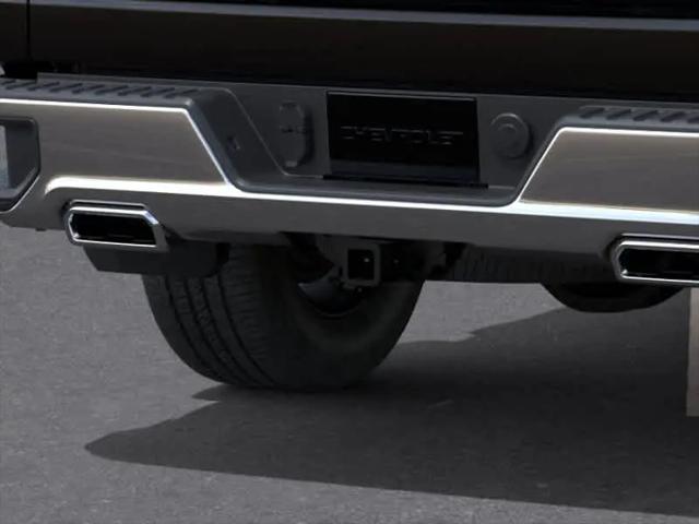 2026 Chevrolet Silverado 1500 4WD Crew Cab Standard Bed LT