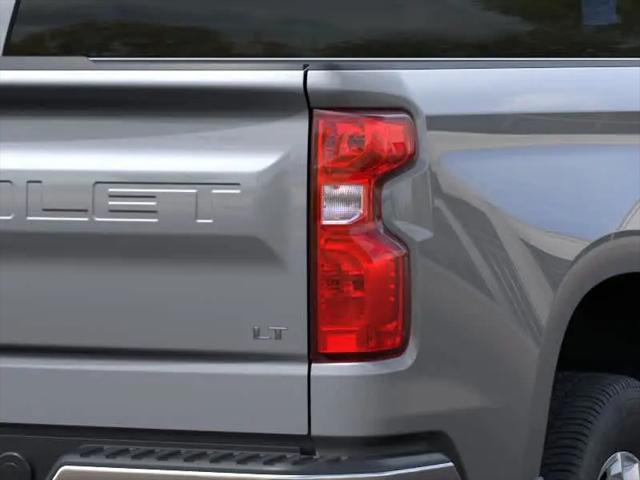 2026 Chevrolet Silverado 1500 4WD Crew Cab Standard Bed LT