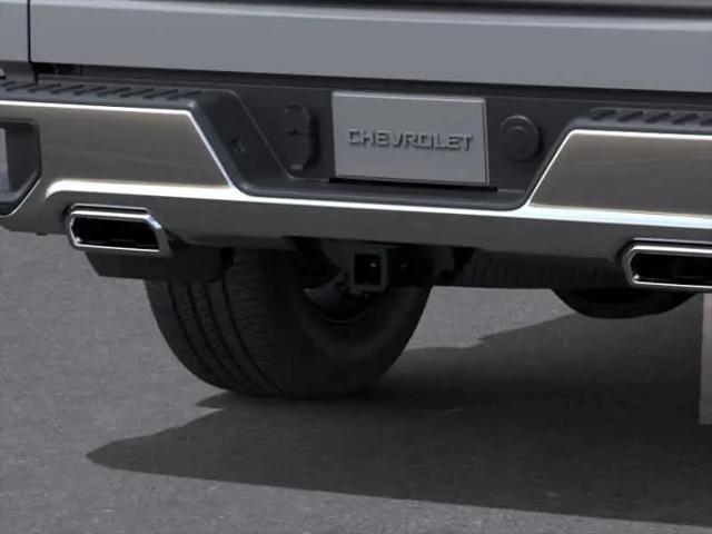 2026 Chevrolet Silverado 1500 4WD Crew Cab Standard Bed LT