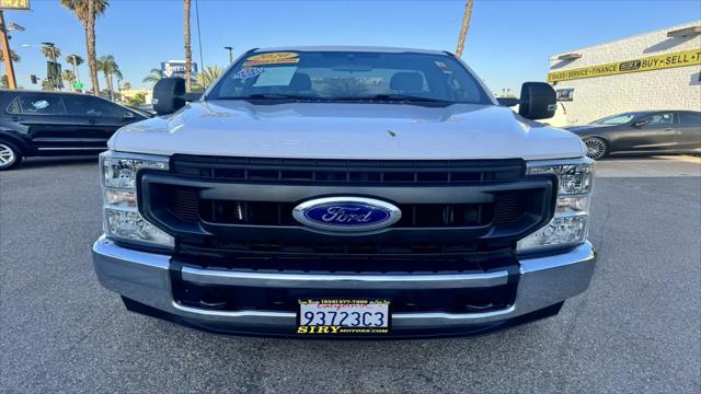 2020 Ford F-250 XL