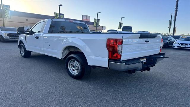 2020 Ford F-250 XL