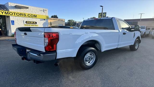 2020 Ford F-250 XL