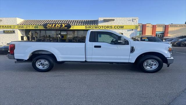 2020 Ford F-250 XL