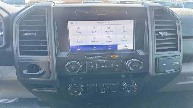 2020 Ford F-250 XL