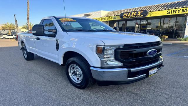 2020 Ford F-250 XL for sale in San Diego, CA
