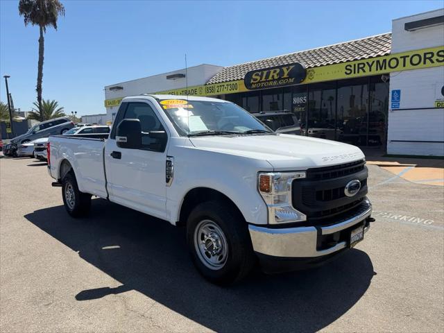 2020 Ford F-250 XL for sale in San Diego, CA