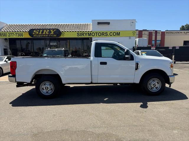 2020 Ford F-250 XL