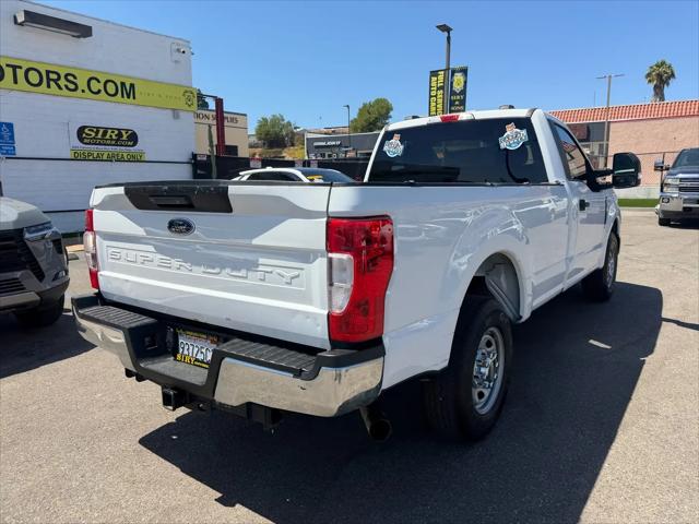 2020 Ford F-250 XL