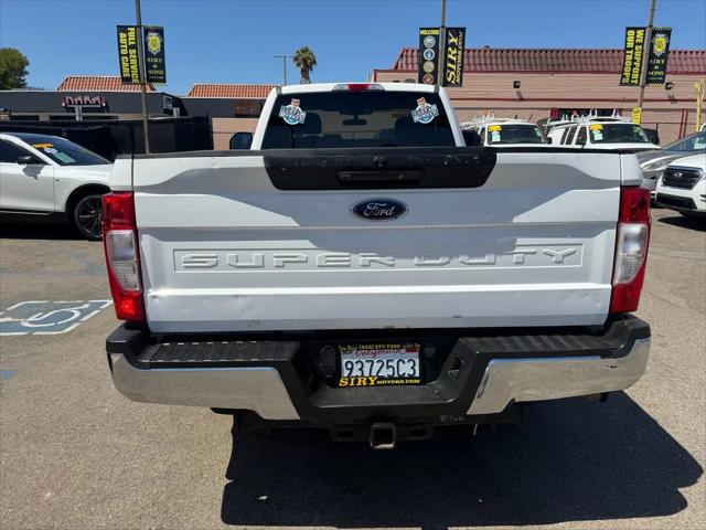 2020 Ford F-250 XL