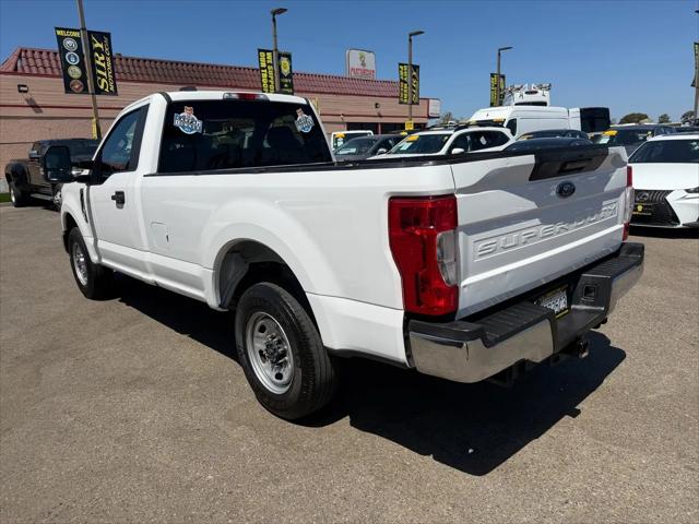 2020 Ford F-250 XL