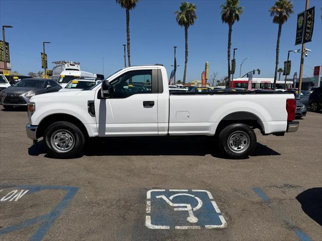 2020 Ford F-250 XL