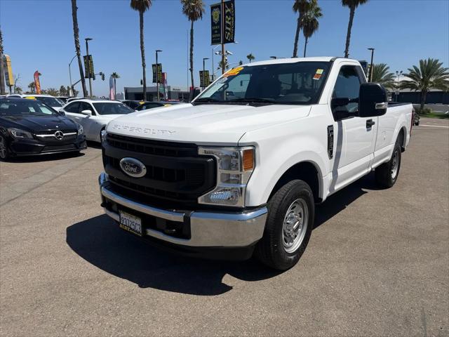 2020 Ford F-250 XL