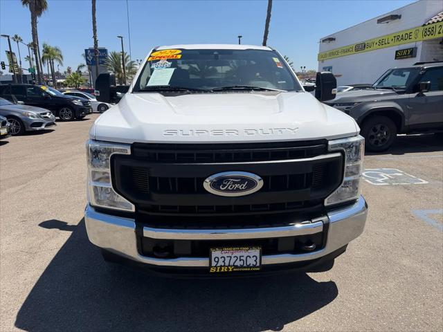 2020 Ford F-250 XL