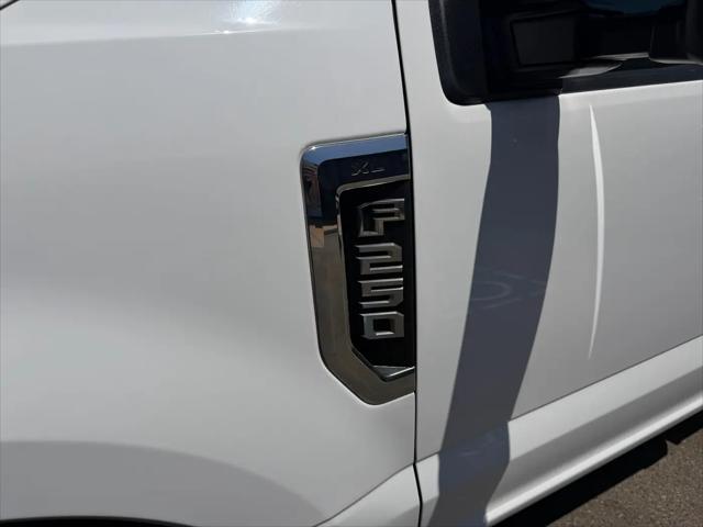 2020 Ford F-250 XL