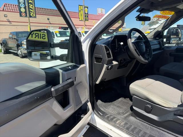 2020 Ford F-250 XL