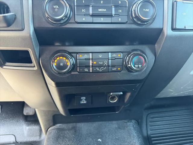 2020 Ford F-250 XL