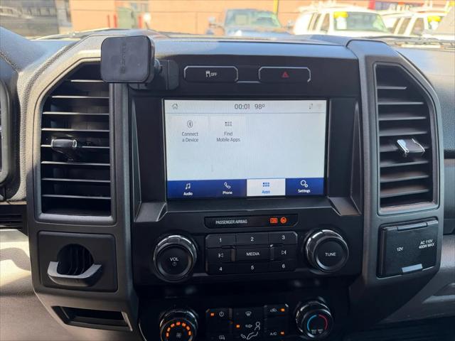 2020 Ford F-250 XL