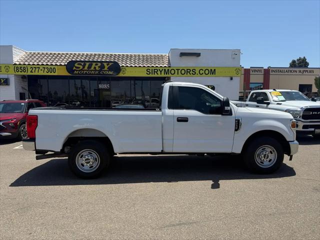 2020 Ford F-250 XL