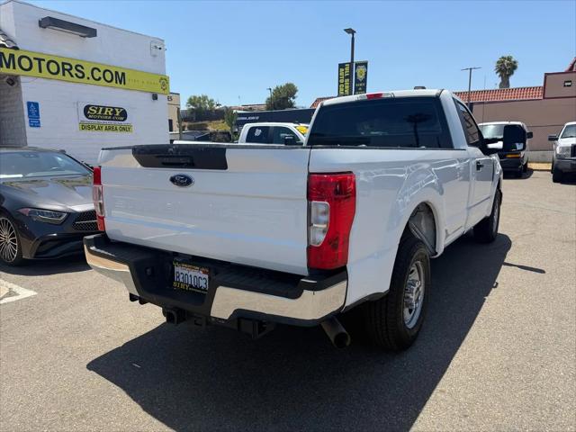 2020 Ford F-250 XL