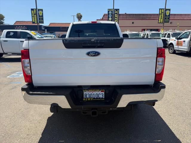 2020 Ford F-250 XL